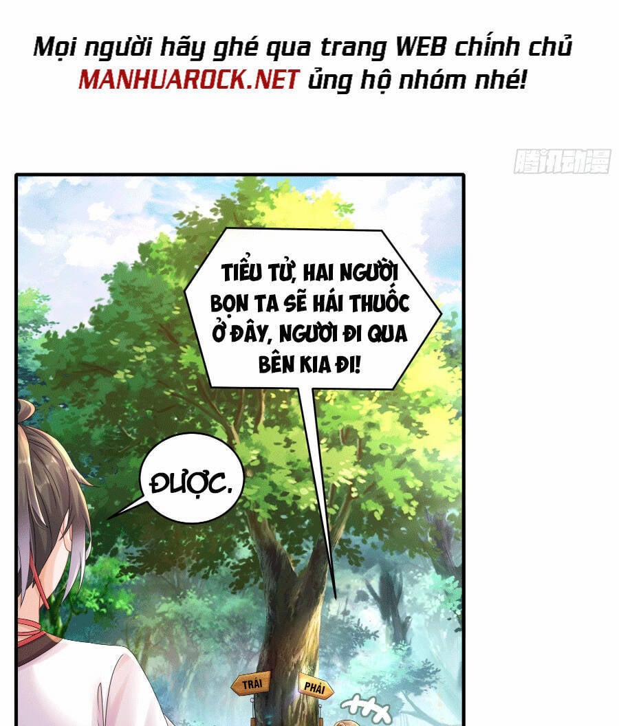 Tuyệt Sắc Đạo Lữ Đều Nói Ngô Hoàng Thể Chất Vô Địch 7 trang 13
