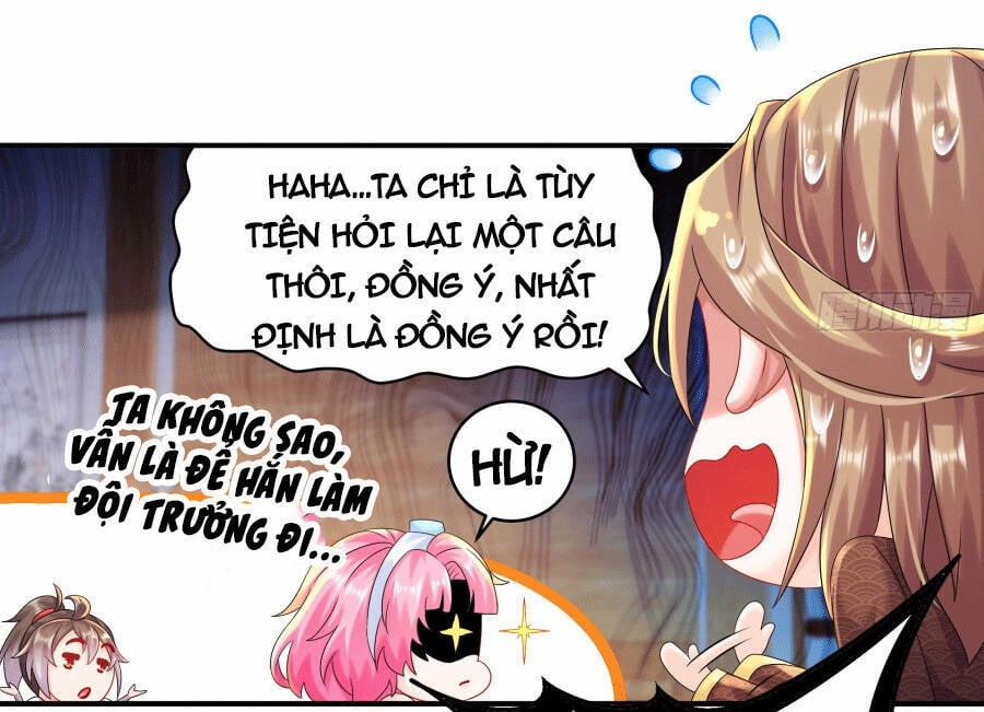Tuyệt Sắc Đạo Lữ Đều Nói Ngô Hoàng Thể Chất Vô Địch 7 trang 7