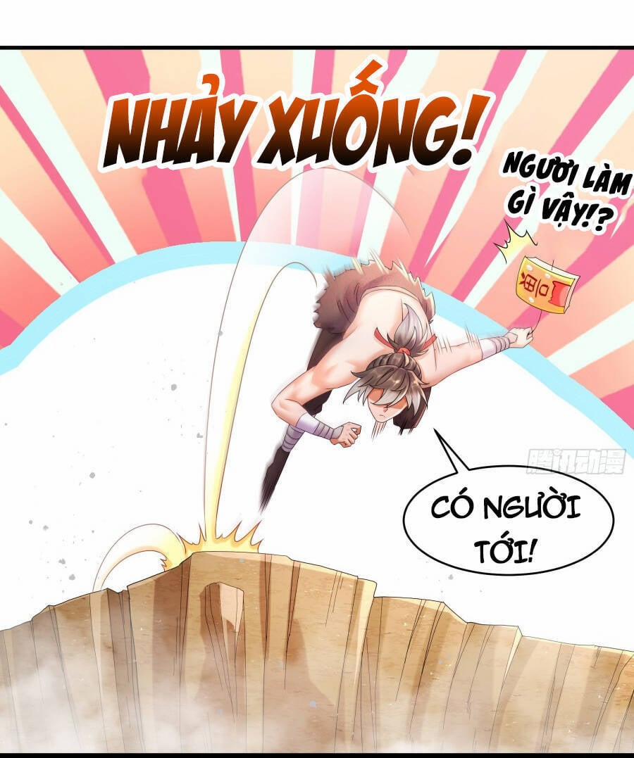 Tuyệt Sắc Đạo Lữ Đều Nói Ngô Hoàng Thể Chất Vô Địch 8 trang 12