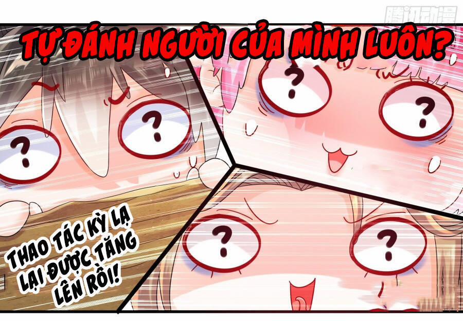 Tuyệt Sắc Đạo Lữ Đều Nói Ngô Hoàng Thể Chất Vô Địch 8 trang 31