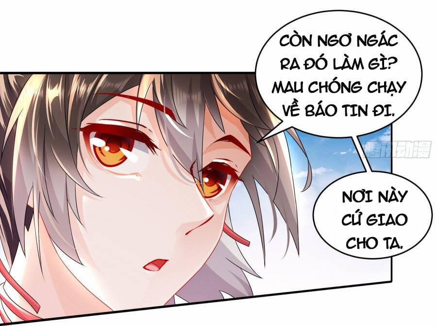 Tuyệt Sắc Đạo Lữ Đều Nói Ngô Hoàng Thể Chất Vô Địch 9 trang 15