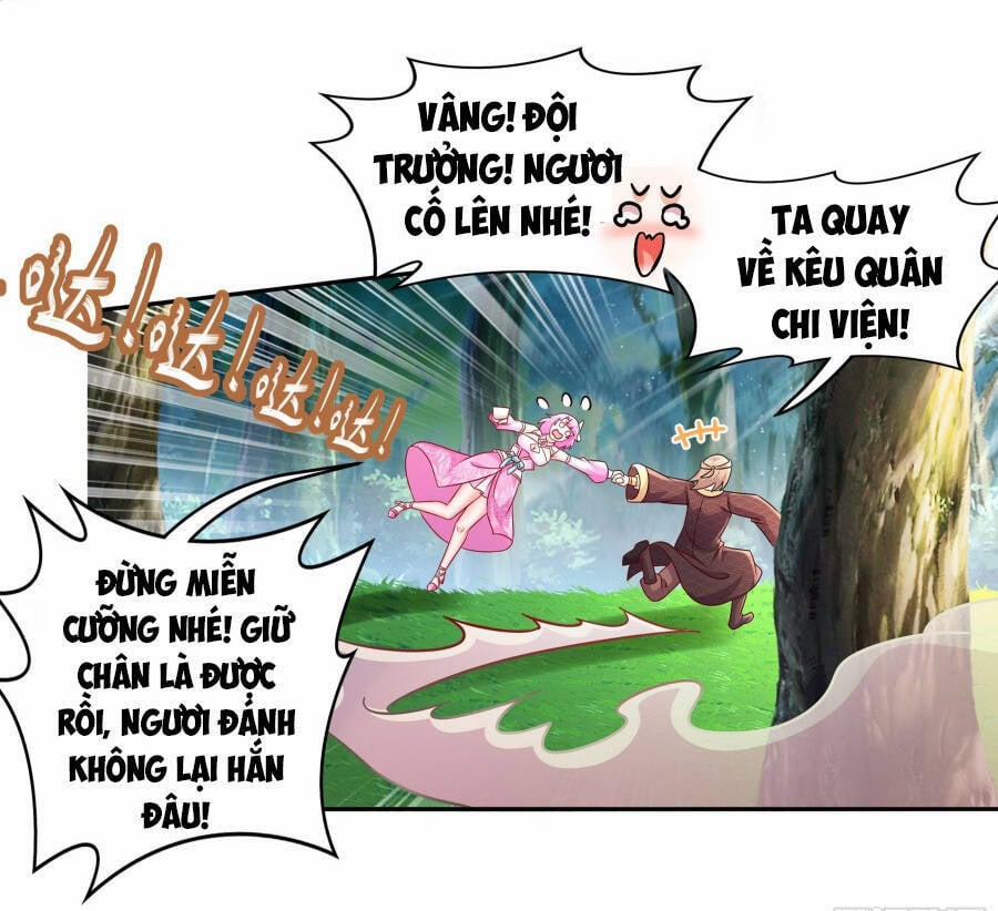 Tuyệt Sắc Đạo Lữ Đều Nói Ngô Hoàng Thể Chất Vô Địch 9 trang 16