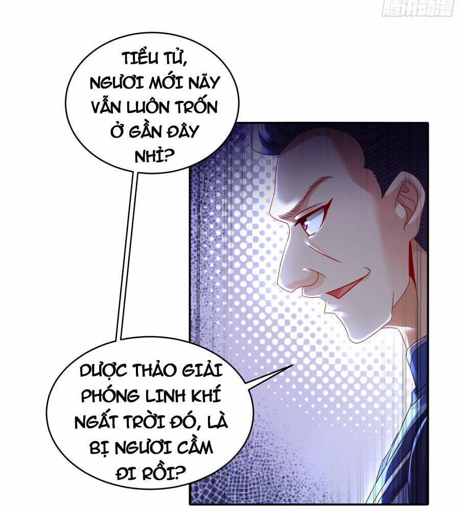 Tuyệt Sắc Đạo Lữ Đều Nói Ngô Hoàng Thể Chất Vô Địch 9 trang 17