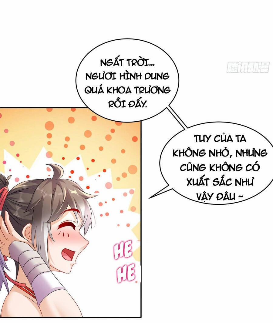 Tuyệt Sắc Đạo Lữ Đều Nói Ngô Hoàng Thể Chất Vô Địch 9 trang 18