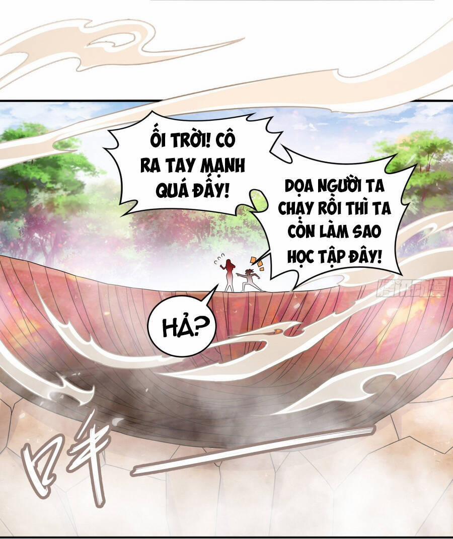 Tuyệt Sắc Đạo Lữ Đều Nói Ngô Hoàng Thể Chất Vô Địch 9 trang 33