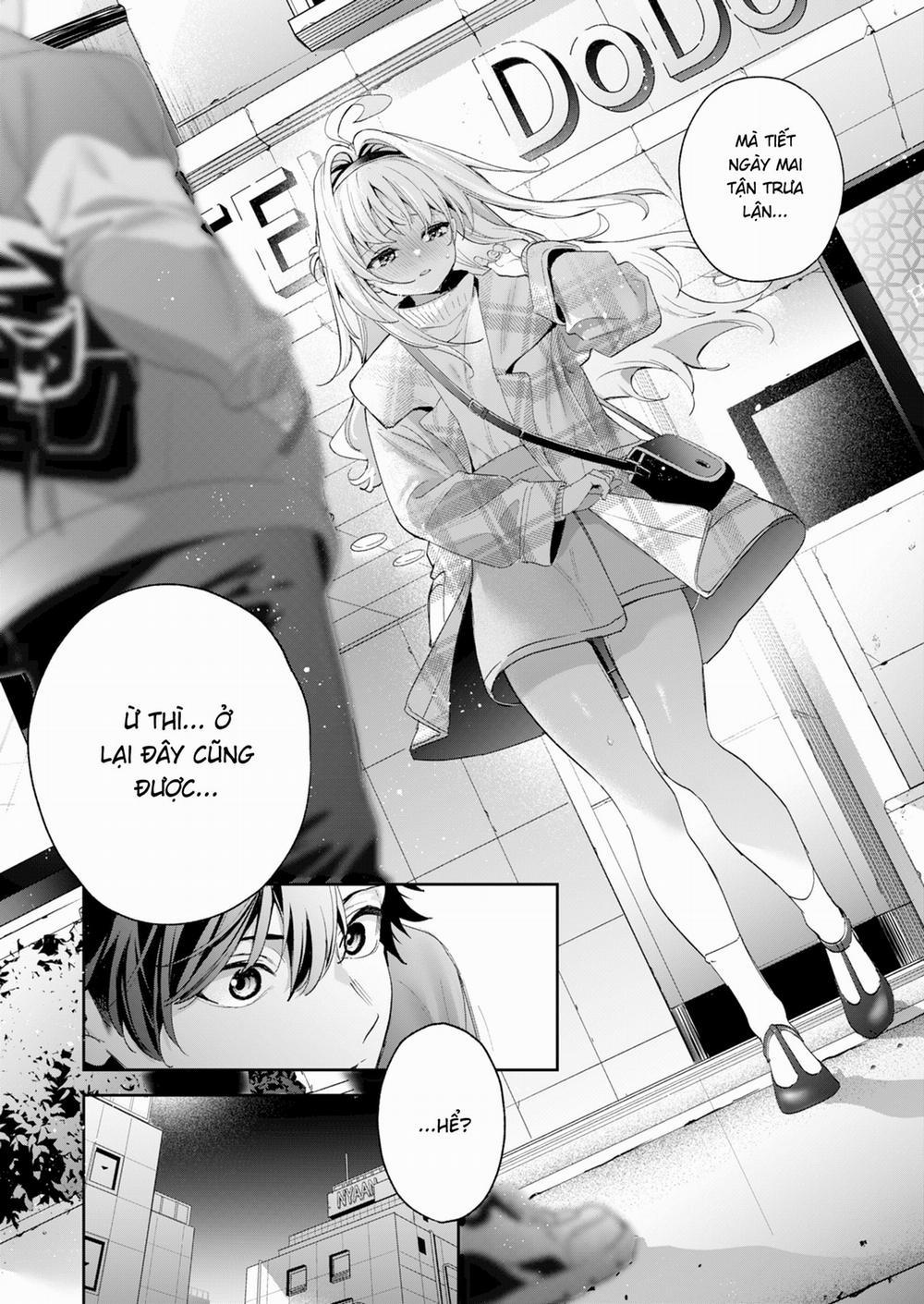 Tuyết tan Oneshot trang 11