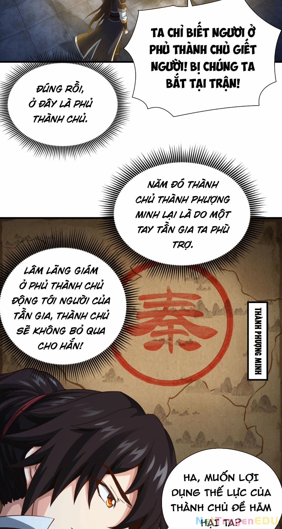 Tuyệt Thế Đan Thần 10 trang 18