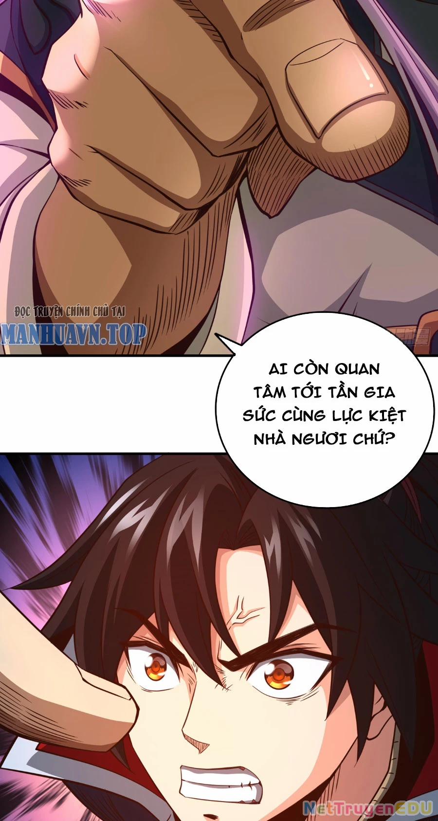 Tuyệt Thế Đan Thần 10 trang 28