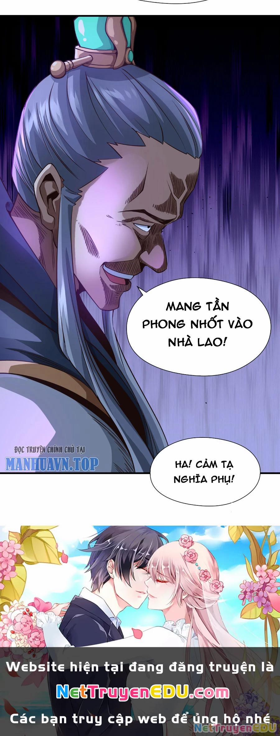 Tuyệt Thế Đan Thần 10 trang 30
