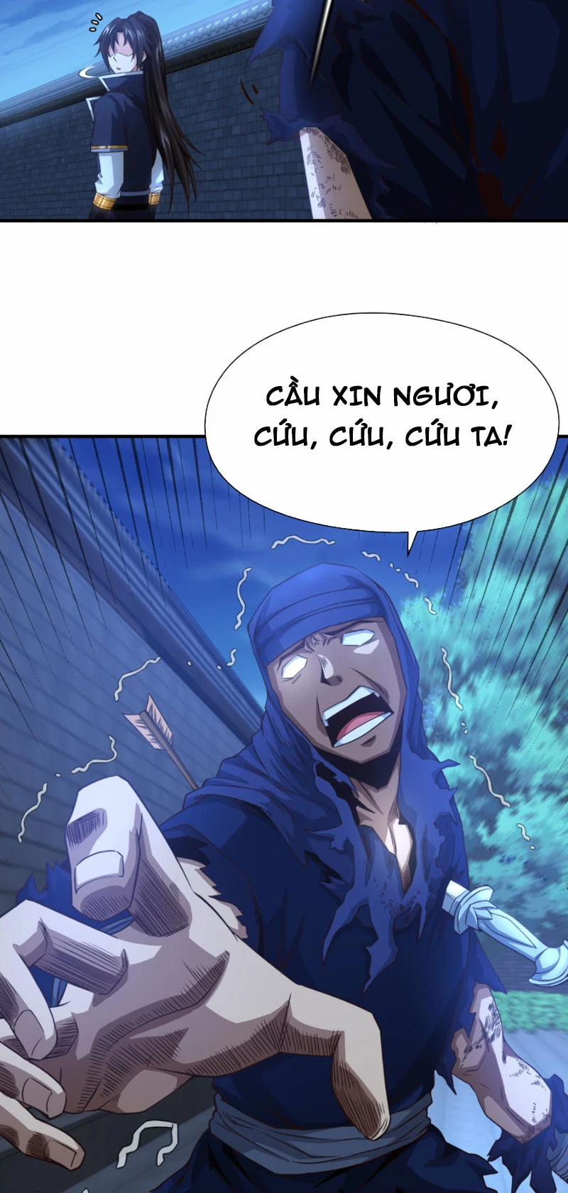 Tuyệt Thế Đan Thần 10 trang 9