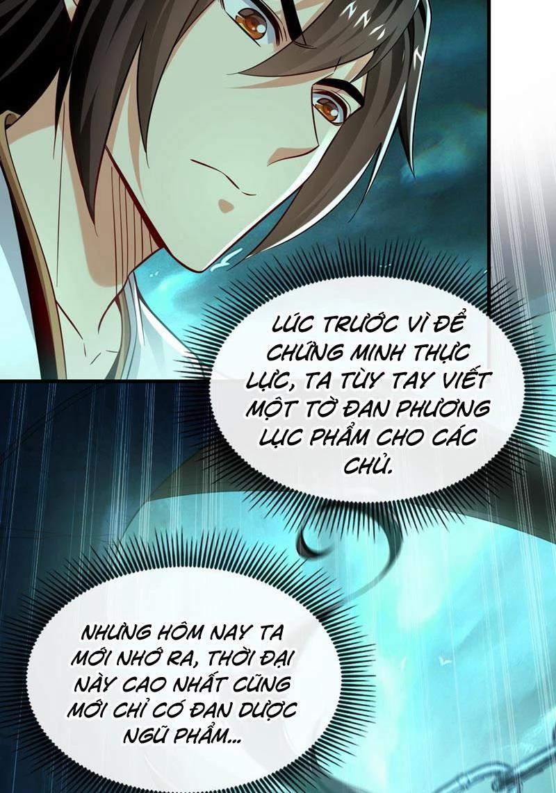 Tuyệt Thế Đan Thần 104 trang 9