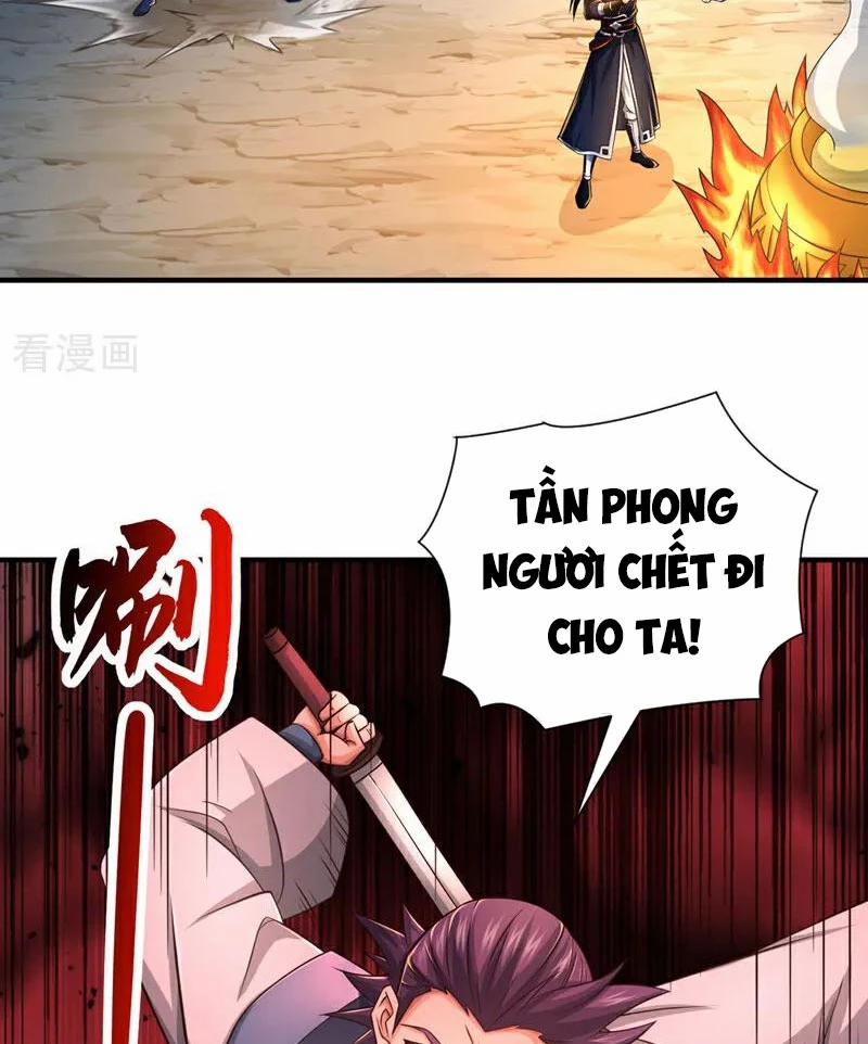 Tuyệt Thế Đan Thần 105 trang 11