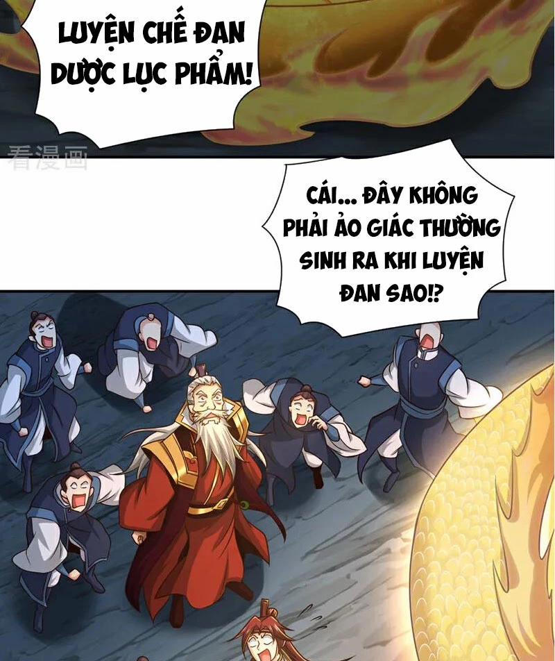 Tuyệt Thế Đan Thần 106 trang 18