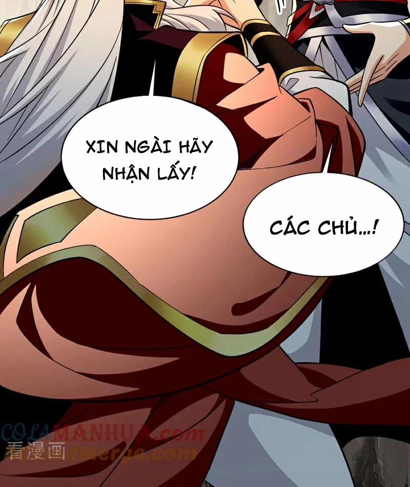 Tuyệt Thế Đan Thần 107 trang 19
