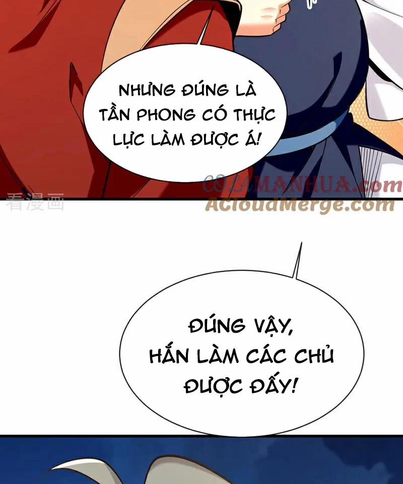 Tuyệt Thế Đan Thần 107 trang 34