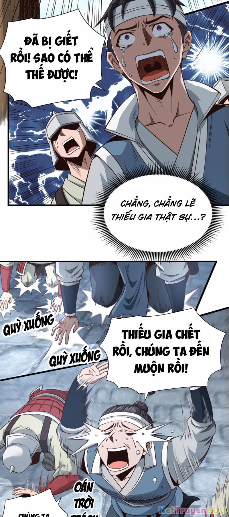 Tuyệt Thế Đan Thần 11 trang 23