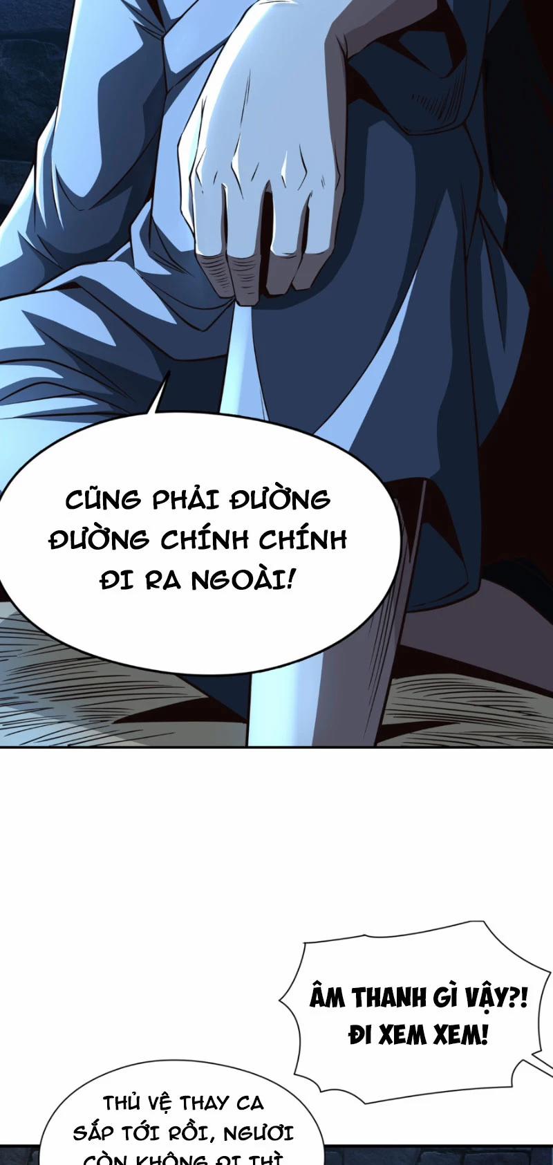 Tuyệt Thế Đan Thần 11 trang 9