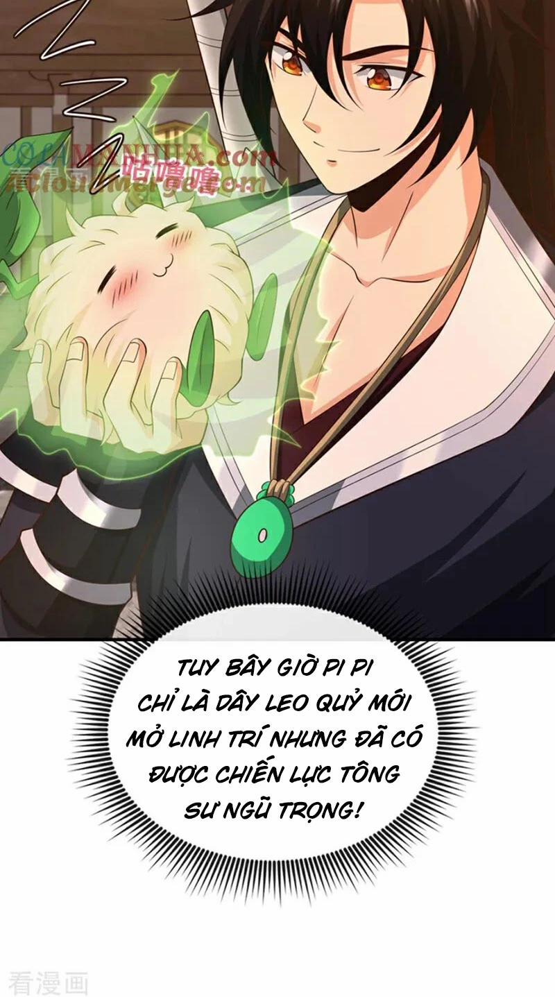 Tuyệt Thế Đan Thần 112 trang 32