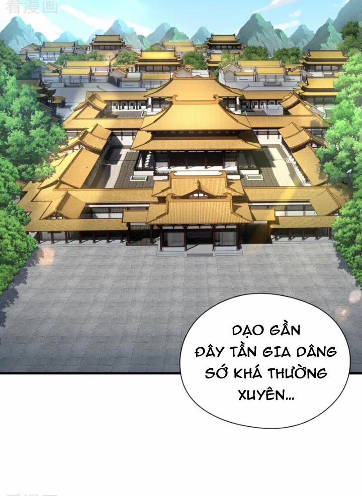 Tuyệt Thế Đan Thần 114 trang 19