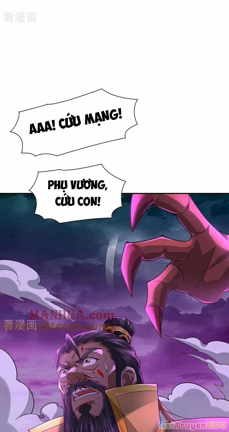 Tuyệt Thế Đan Thần 115 trang 16