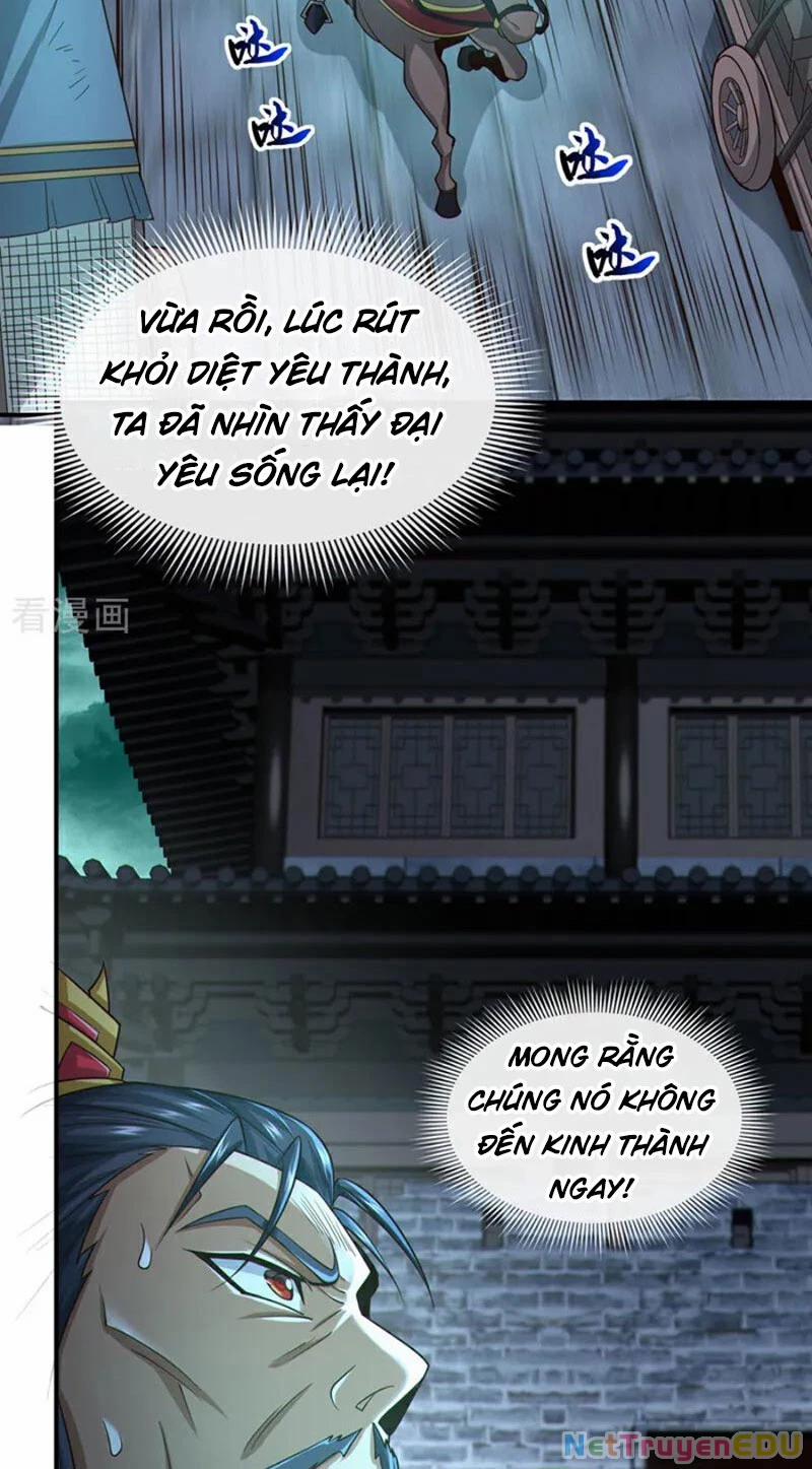 Tuyệt Thế Đan Thần 116 trang 11