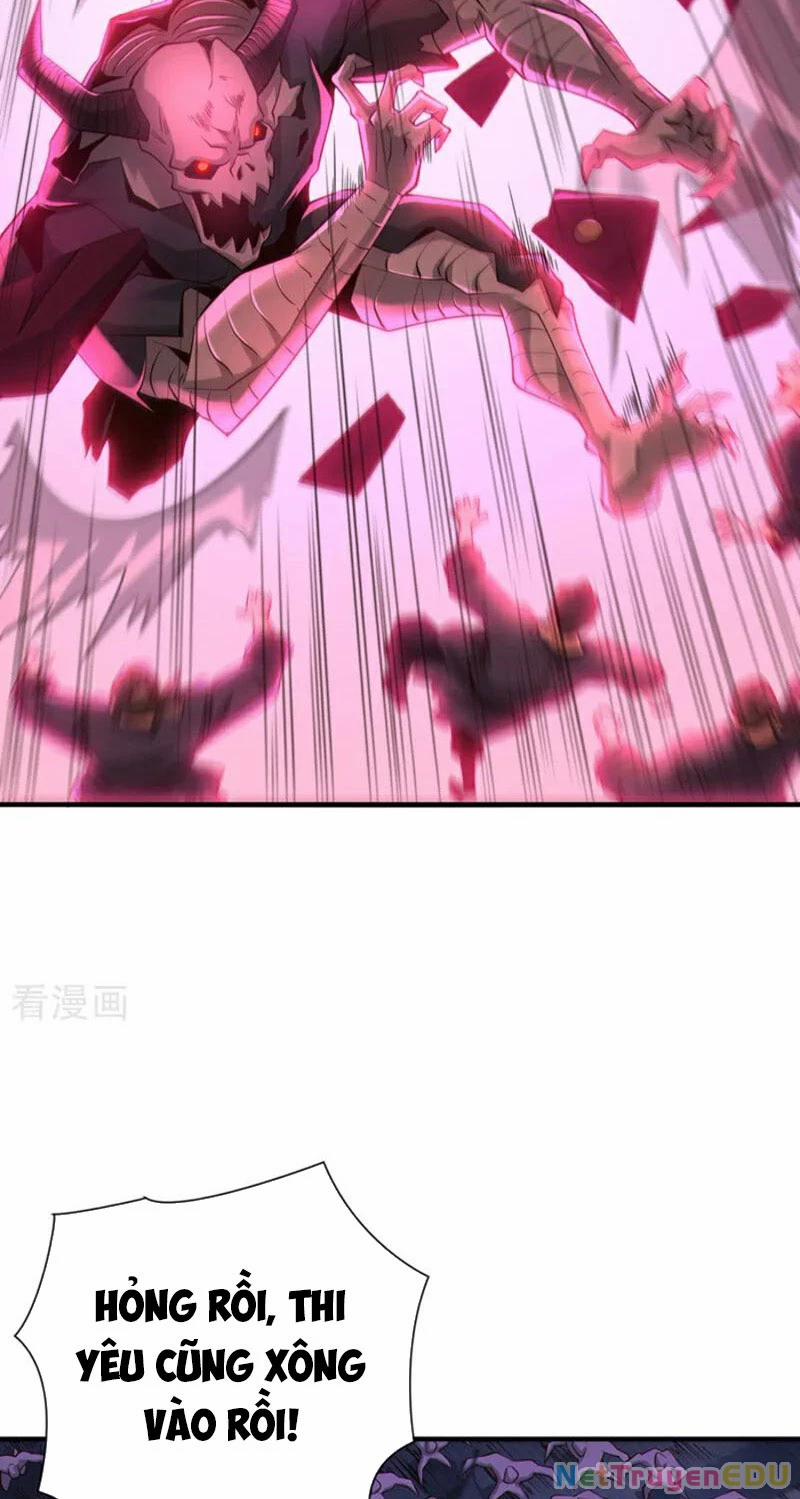 Tuyệt Thế Đan Thần 116 trang 19