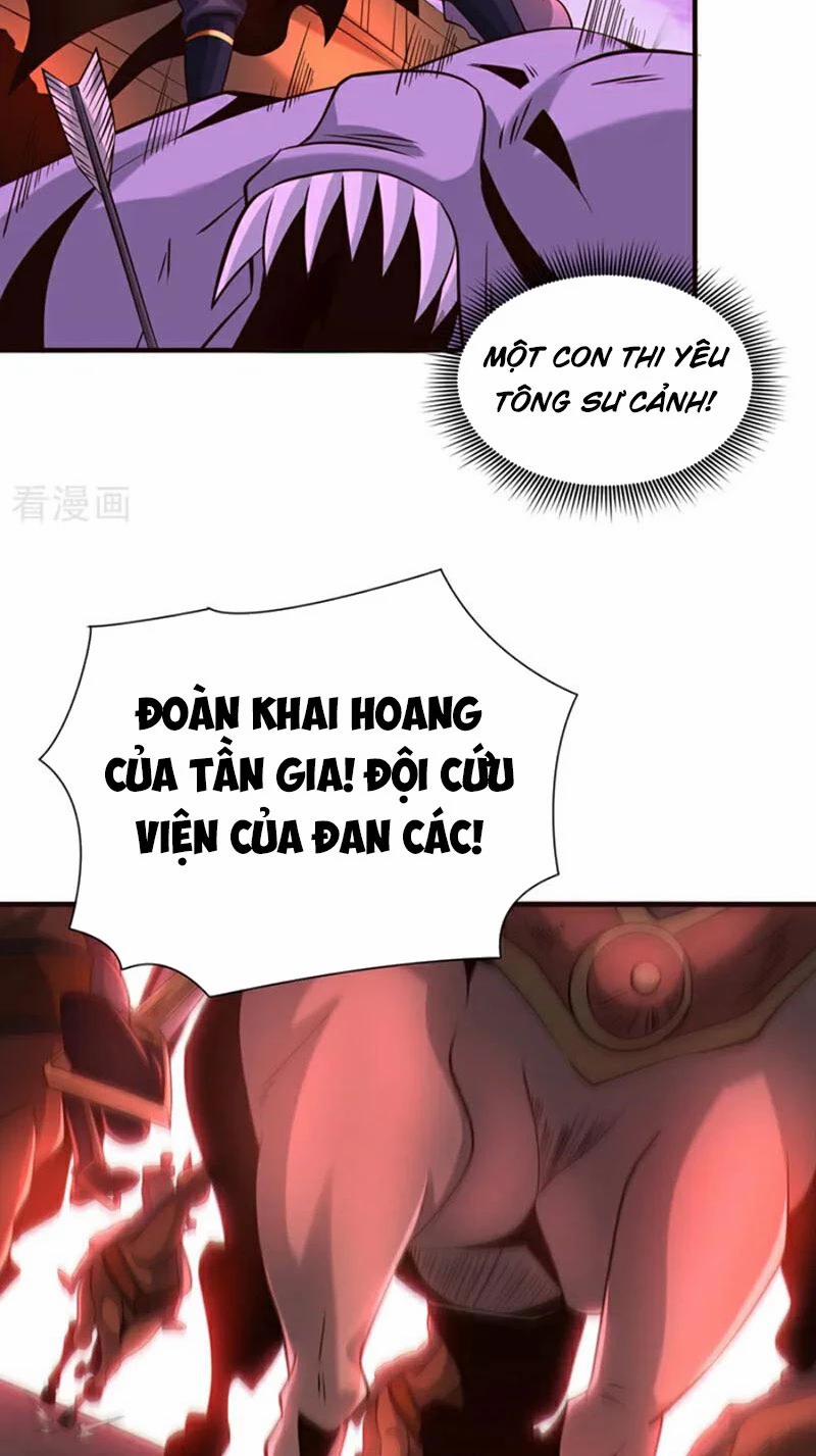 Tuyệt Thế Đan Thần 116 trang 40