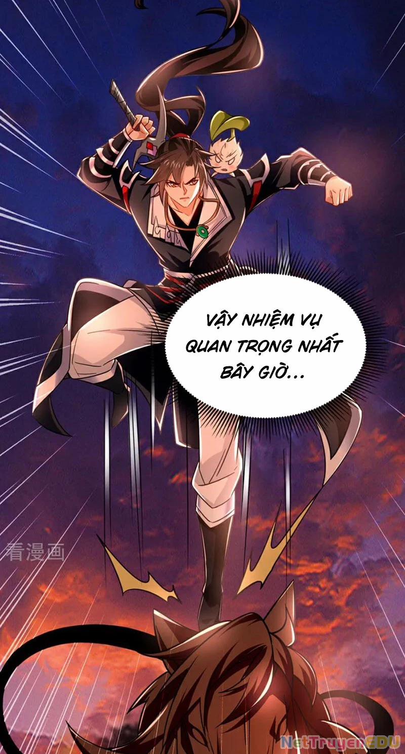 Tuyệt Thế Đan Thần 117 trang 22