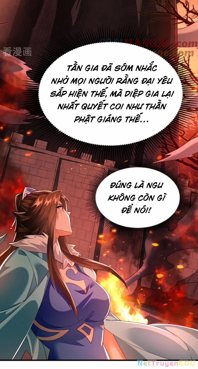 Tuyệt Thế Đan Thần 117 trang 33