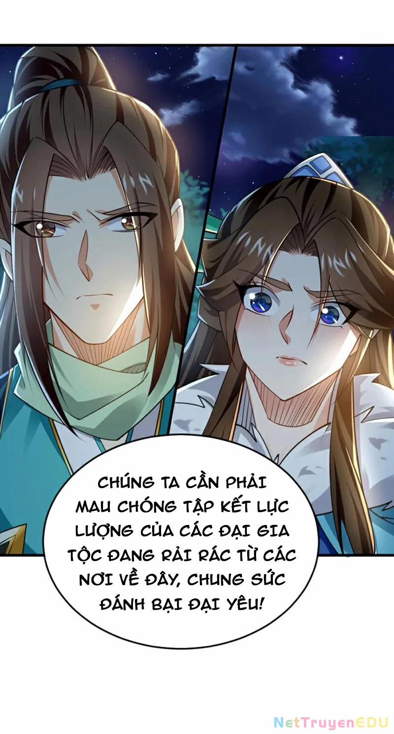 Tuyệt Thế Đan Thần 118 trang 16