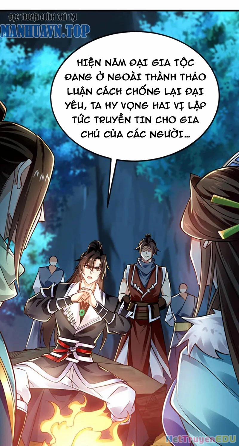 Tuyệt Thế Đan Thần 118 trang 23