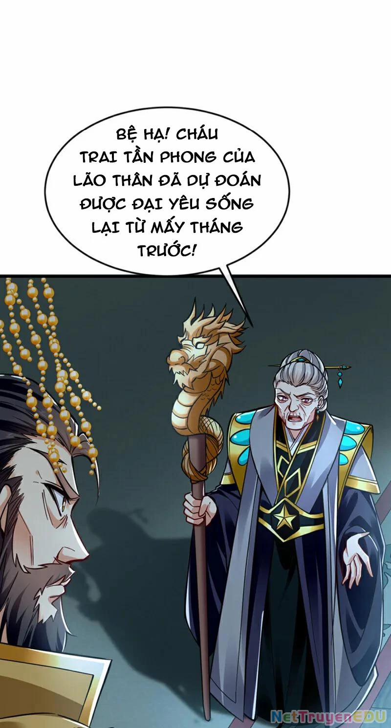 Tuyệt Thế Đan Thần 118 trang 31