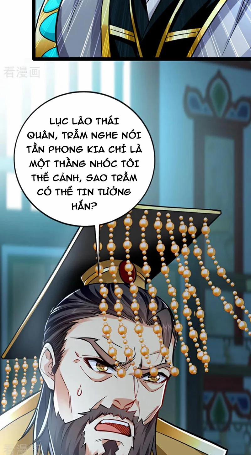 Tuyệt Thế Đan Thần 118 trang 34