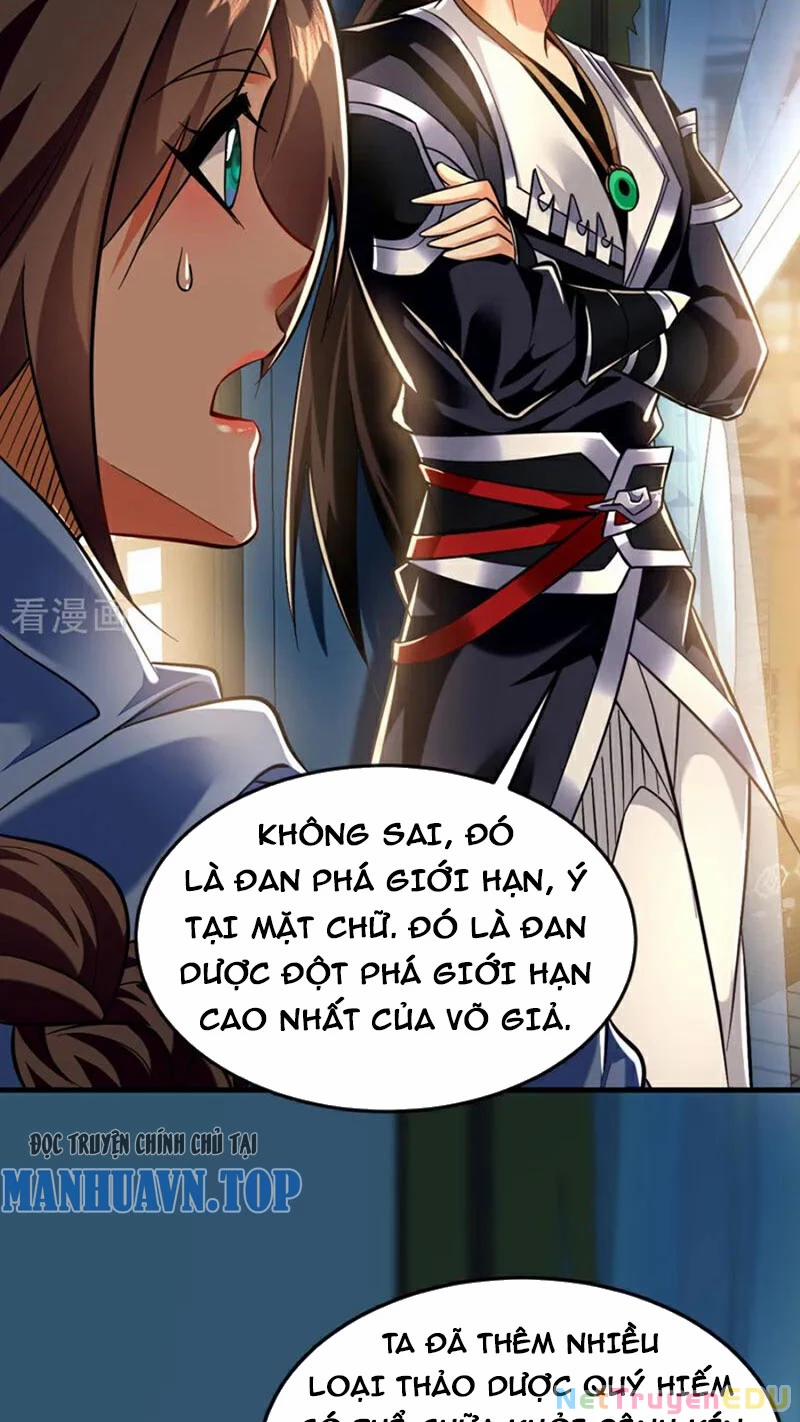 Tuyệt Thế Đan Thần 119 trang 32