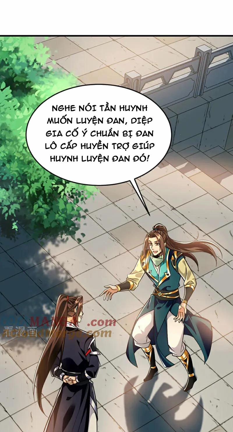 Tuyệt Thế Đan Thần 119 trang 42