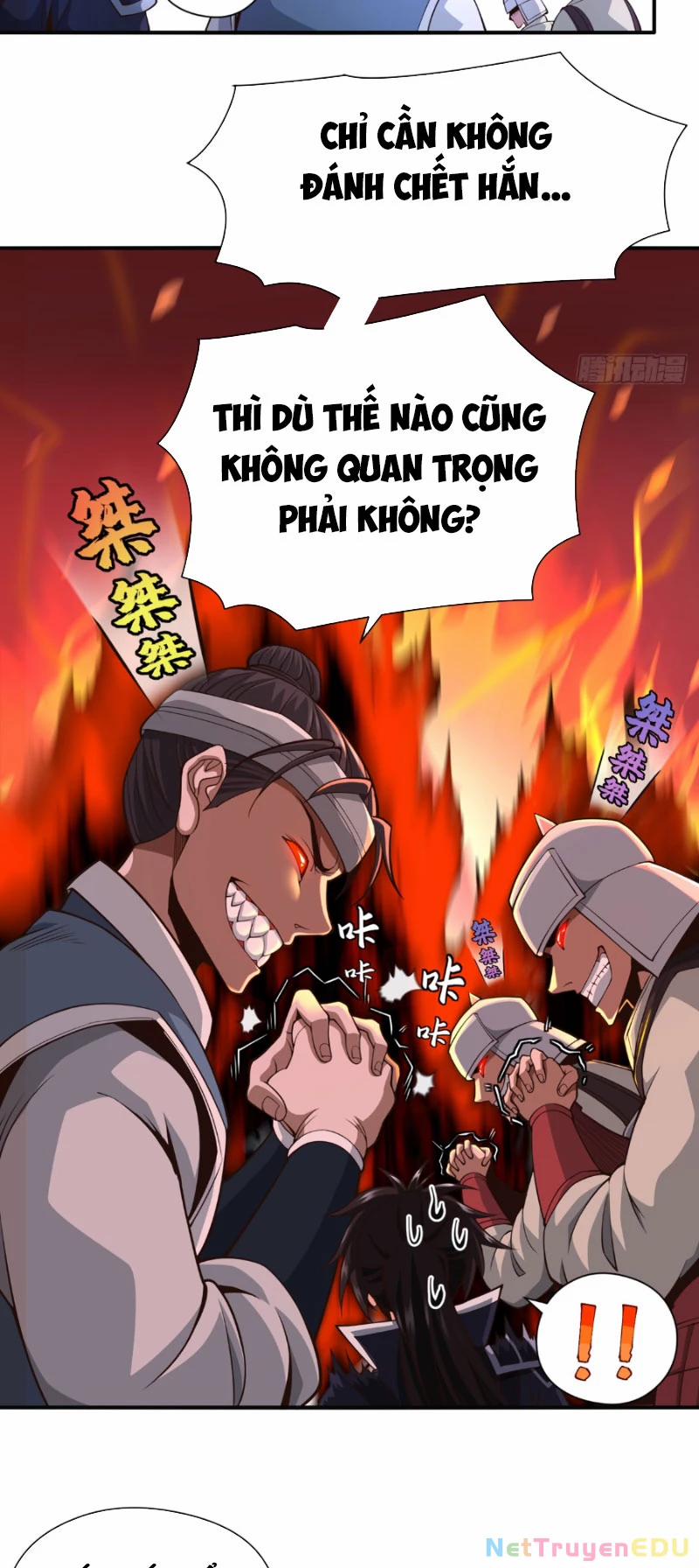 Tuyệt Thế Đan Thần 12 trang 14