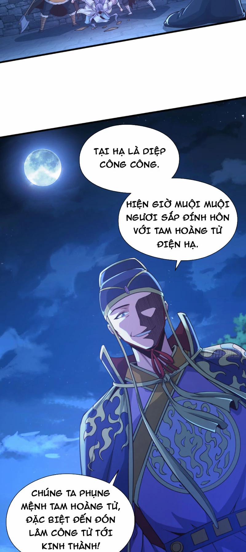 Tuyệt Thế Đan Thần 12 trang 23