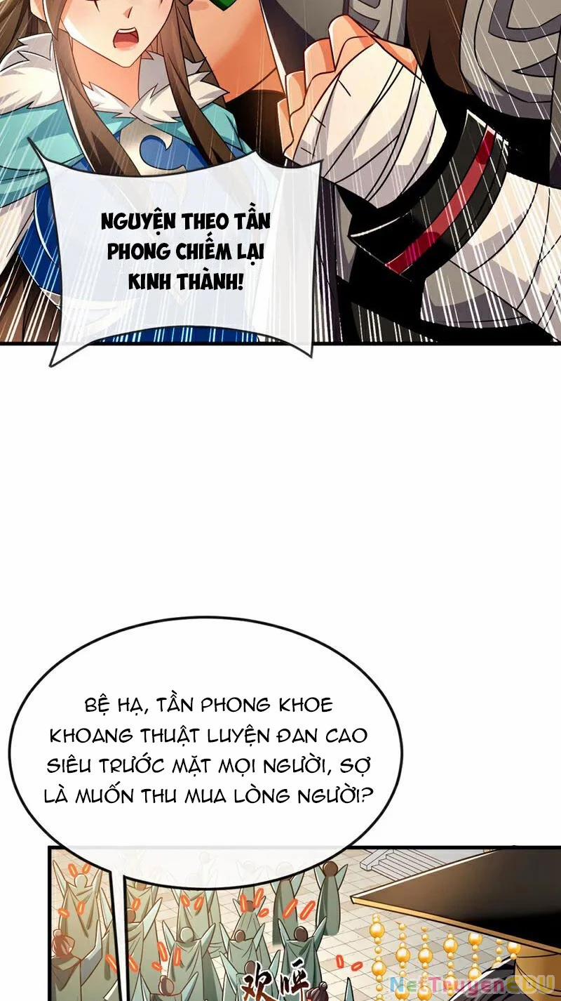 Tuyệt Thế Đan Thần 120 trang 18