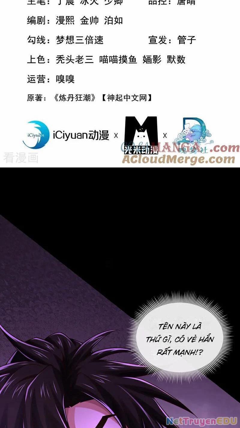 Tuyệt Thế Đan Thần 121 trang 1