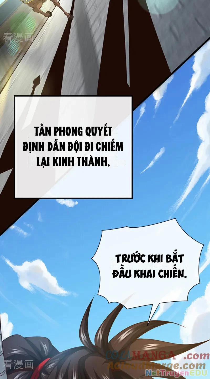 Tuyệt Thế Đan Thần 121 trang 20