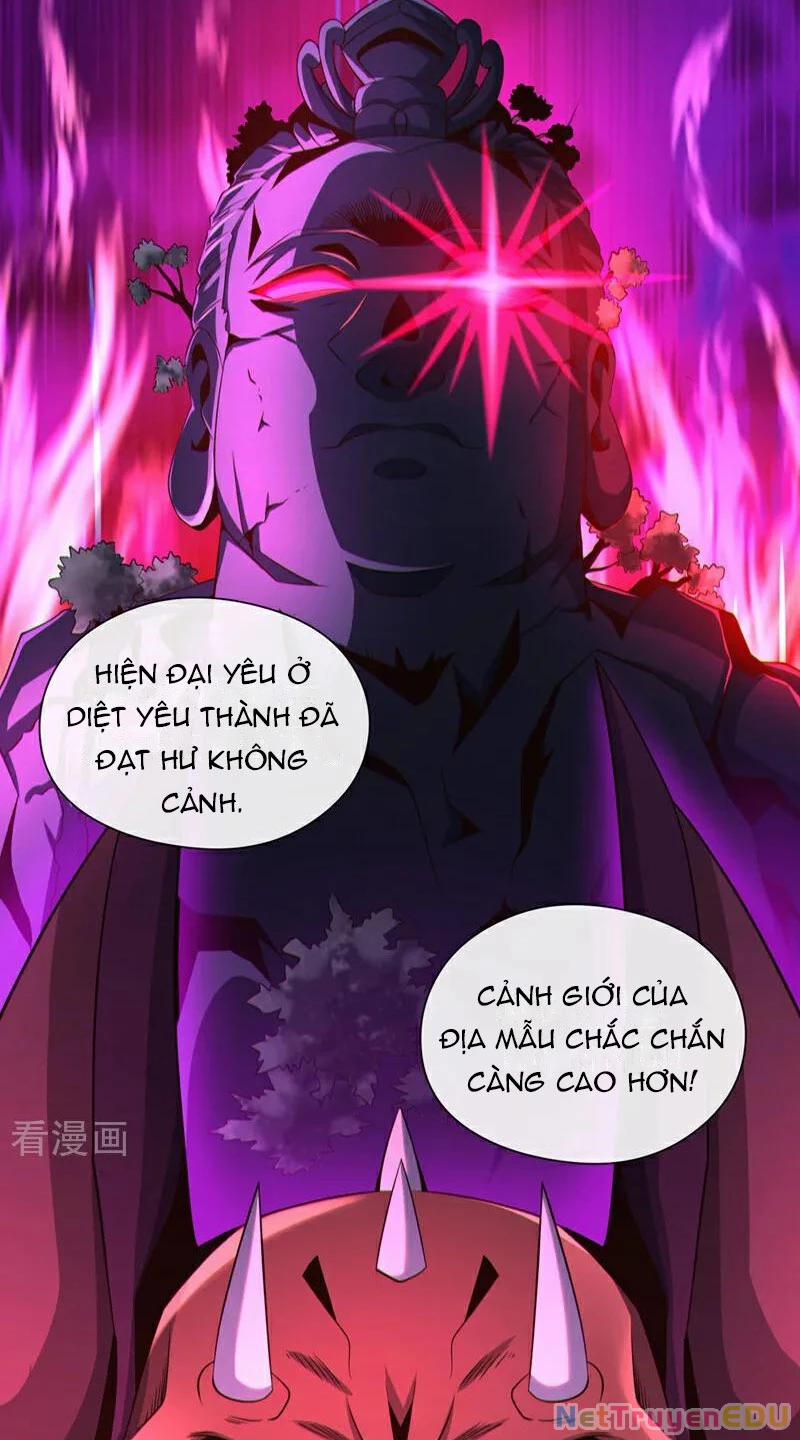 Tuyệt Thế Đan Thần 121 trang 22