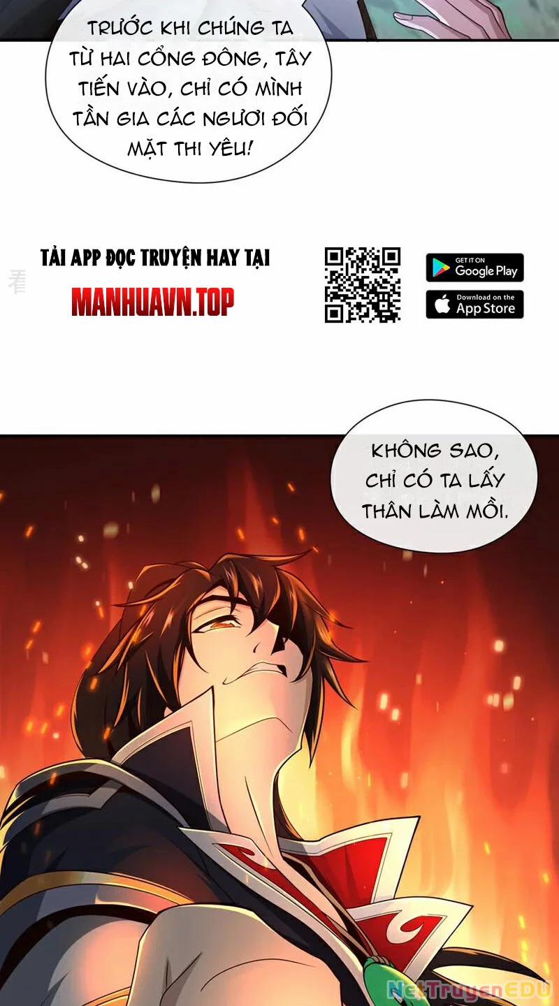 Tuyệt Thế Đan Thần 121 trang 34