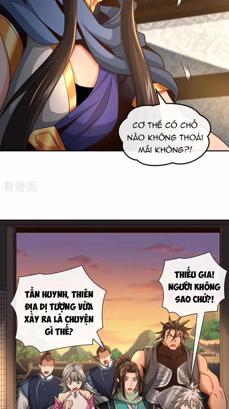 Tuyệt Thế Đan Thần 121 trang 8