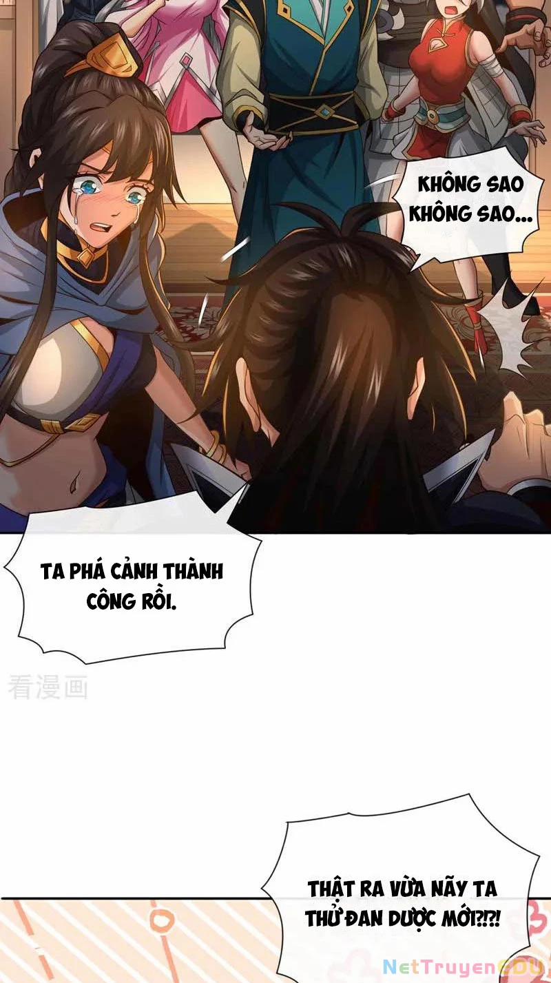 Tuyệt Thế Đan Thần 121 trang 9