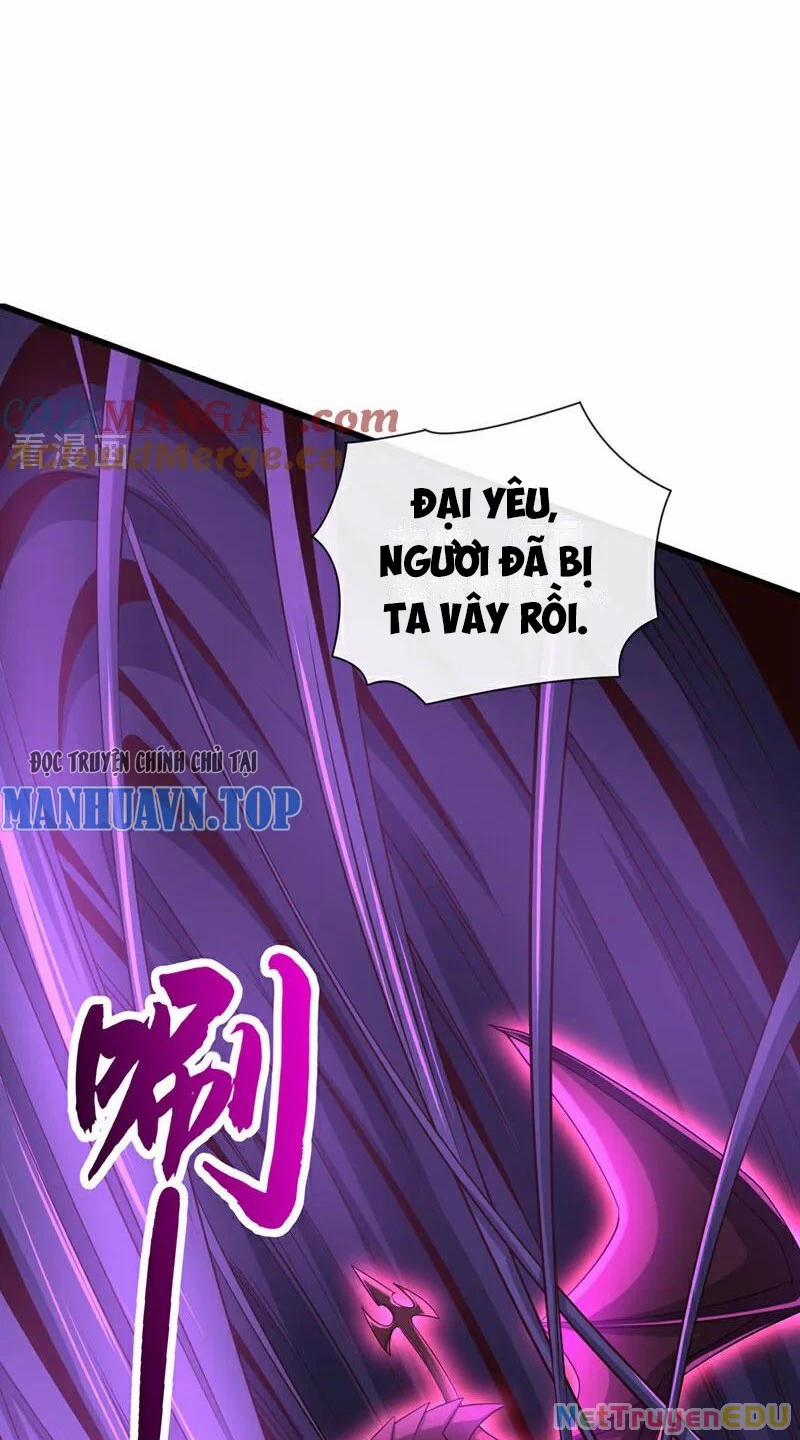 Tuyệt Thế Đan Thần 122 trang 35