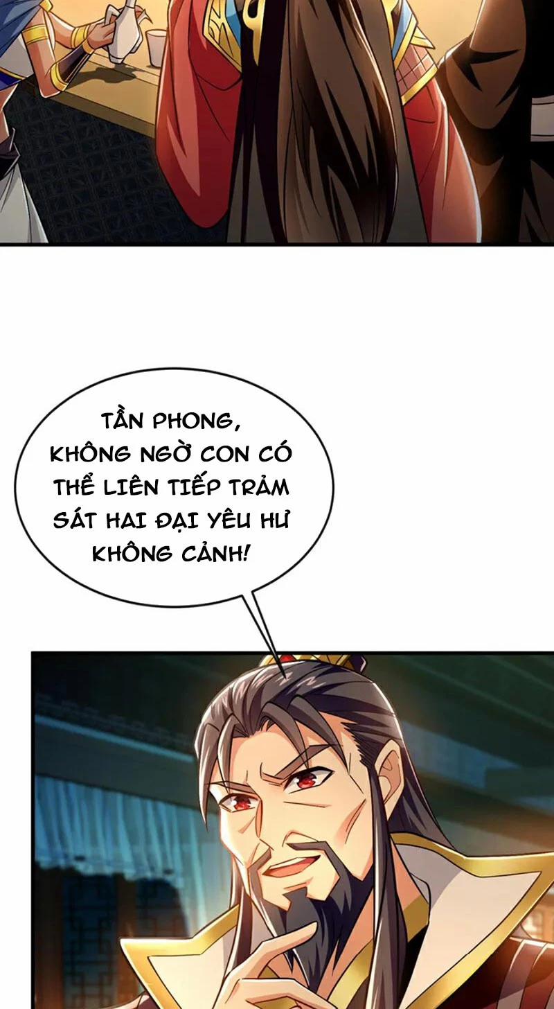 Tuyệt Thế Đan Thần 127 trang 15