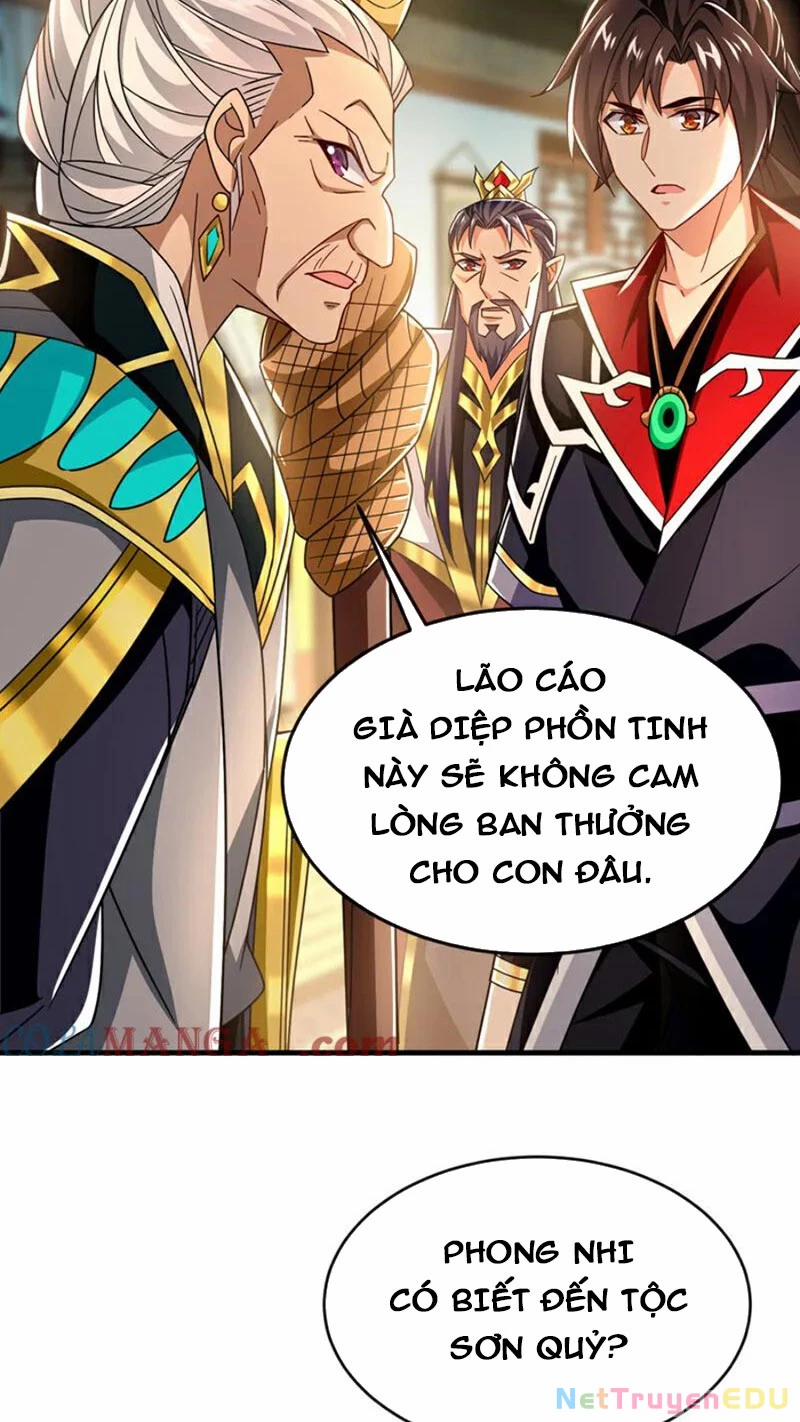 Tuyệt Thế Đan Thần 127 trang 24