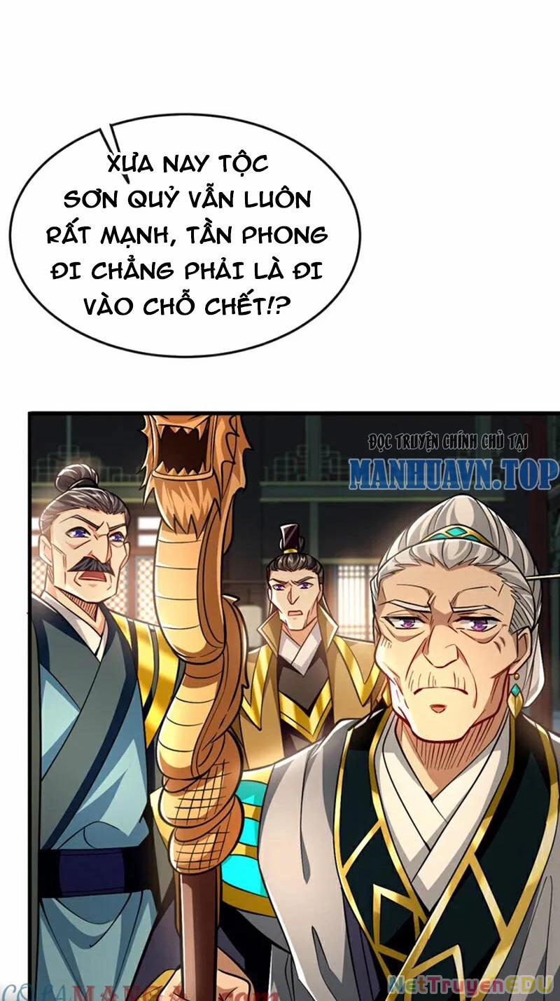 Tuyệt Thế Đan Thần 127 trang 36