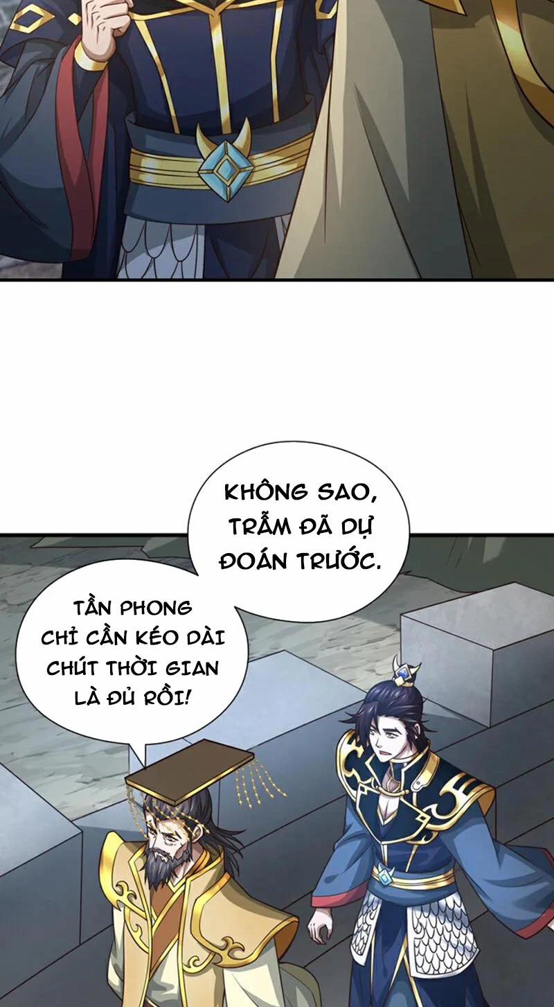 Tuyệt Thế Đan Thần 128 trang 10