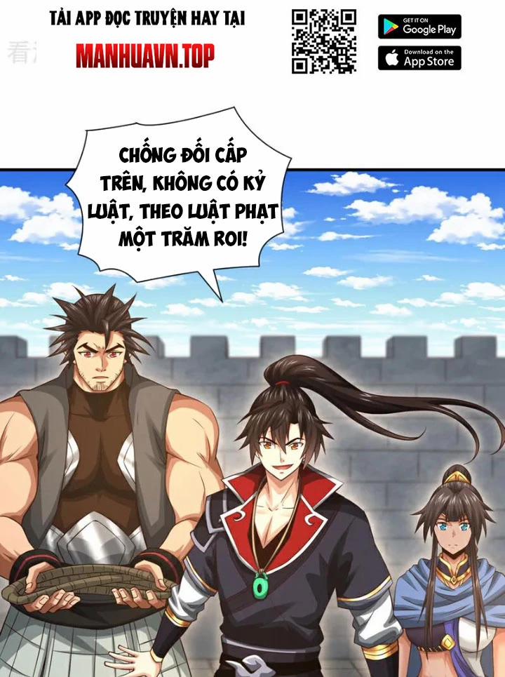 Tuyệt Thế Đan Thần 129 trang 48